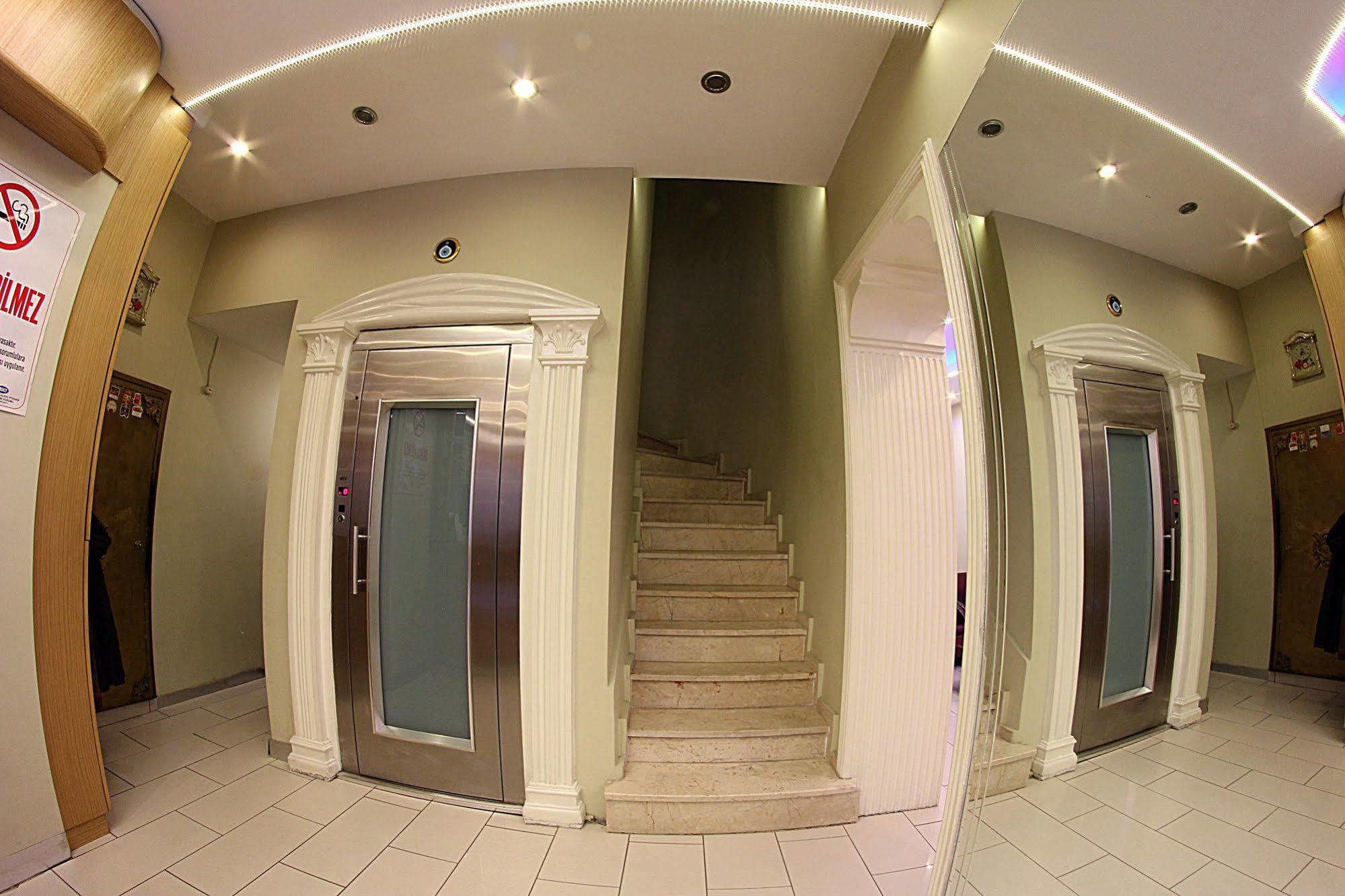 Paradise Hotel Istanbul Exterior photo