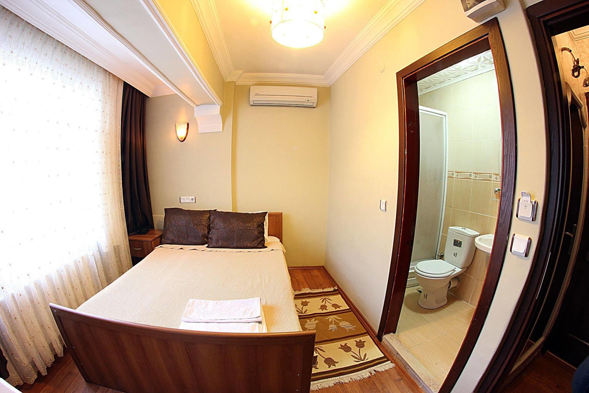 Paradise Hotel Istanbul Exterior photo