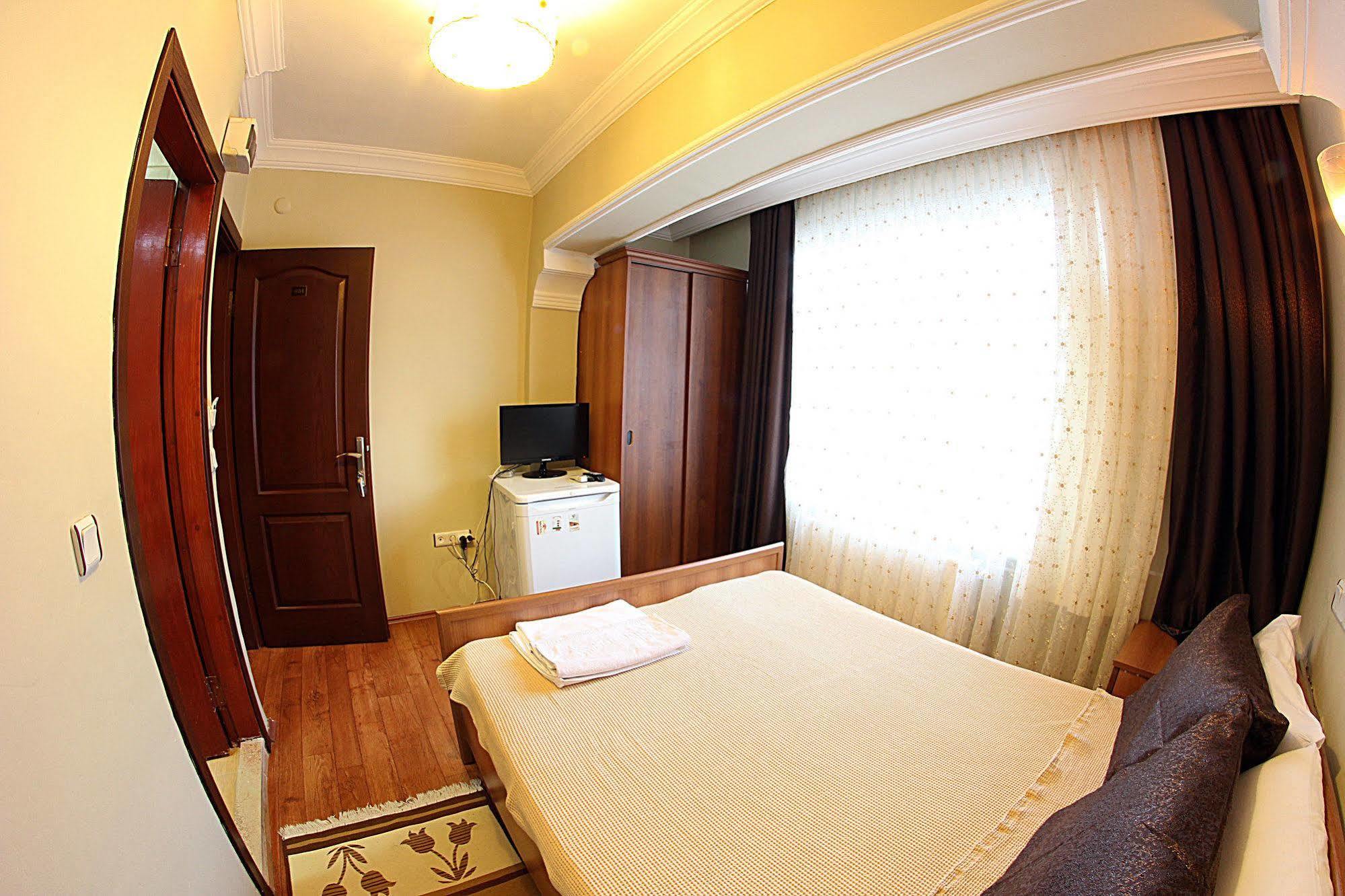 Paradise Hotel Istanbul Exterior photo