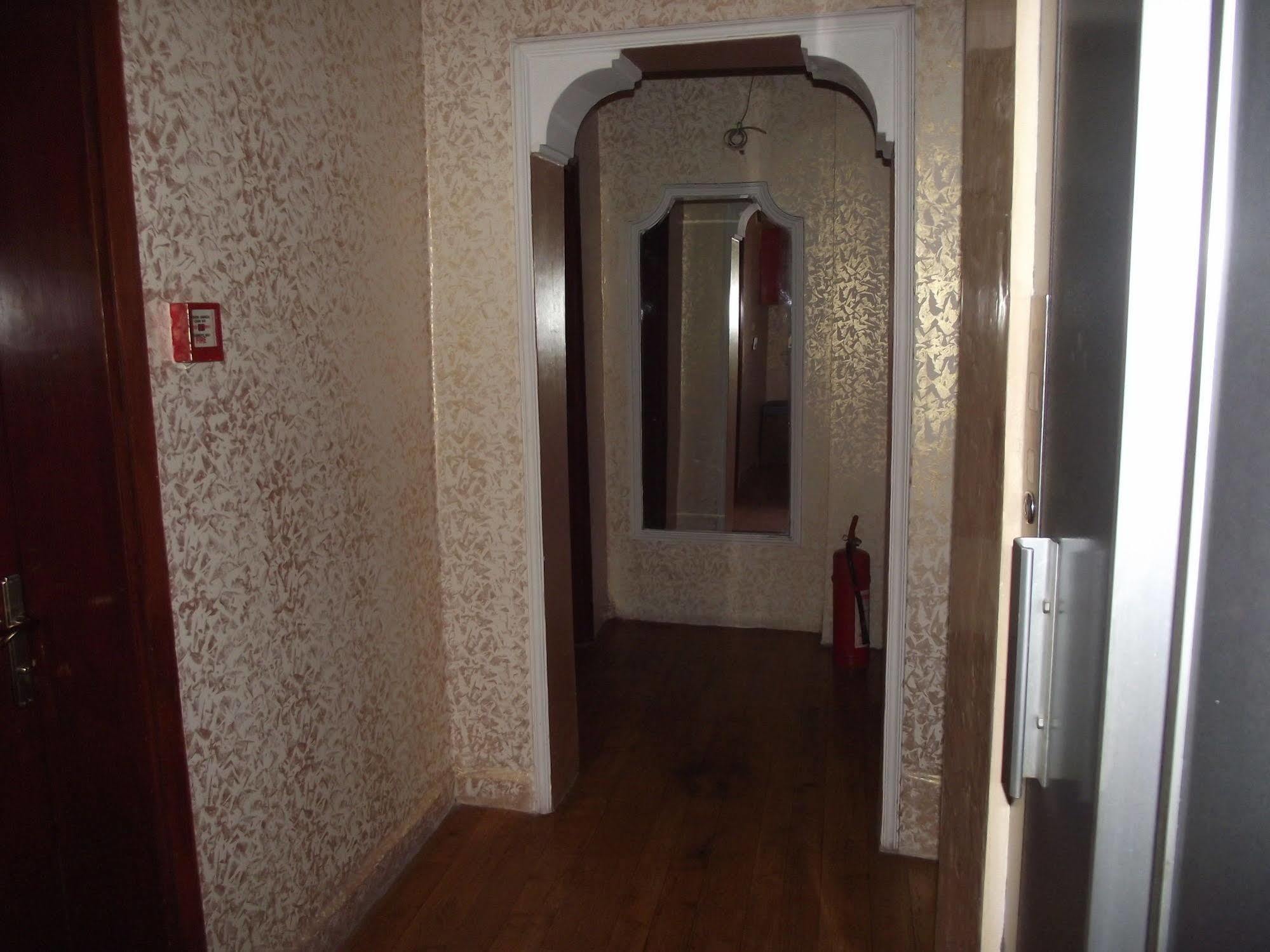 Paradise Hotel Istanbul Exterior photo
