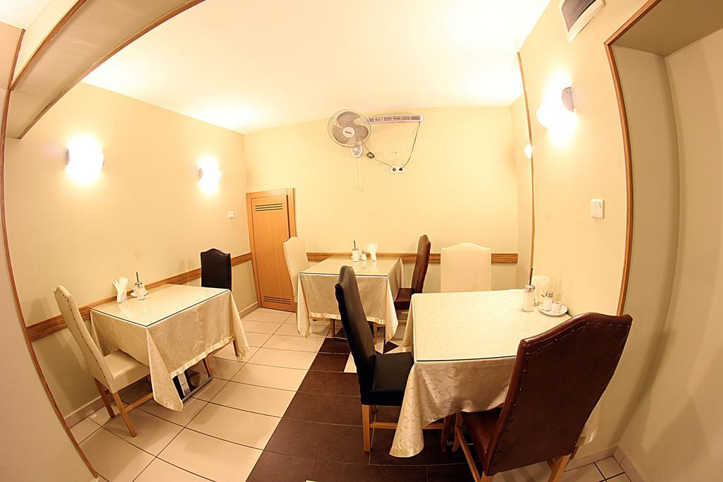 Paradise Hotel Istanbul Exterior photo